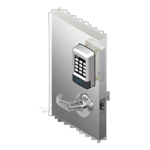 SDC/Security Door Controls E75KQE1Q Standalone Keypad