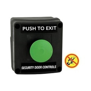 SDC Security Door Controls EP499-R Explosion Proof Controller