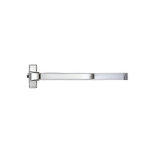 Sdc/Security Door Controls S6101FU36 Rim Mount Exit Device