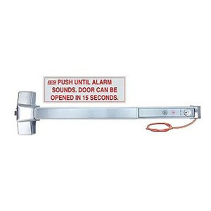 SDC S6101PU36101NC RIM Panic Controller 63-Door