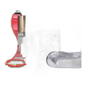 SDC Z7550LRCHLG 24VDC Electric Strike Lock - image 2