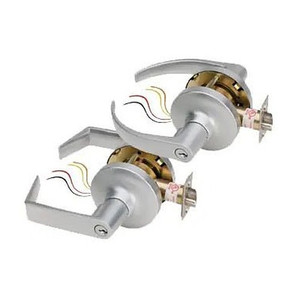 SDC Z7632LQE 24VDC Electronic Strike Lock