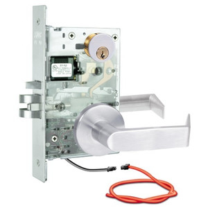 SDC Security Door Controls Z7652RQR 7600 Series Mortise Lock