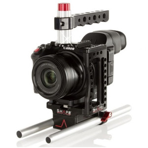 Axis Canon A-ODW7COW Camera Enclosure, 1381V097