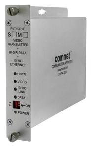 Comnet FVT10D1EM Fiber Video Transmitter SFP Module