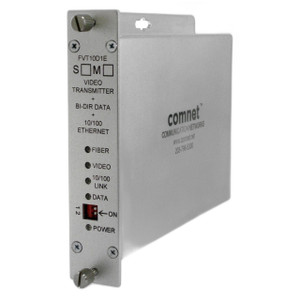 Comnet FVT10D1ESM Fiber Video Transmitter SFP Module