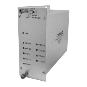 ComNet FVT81M1 Fiber Video Transmitter
