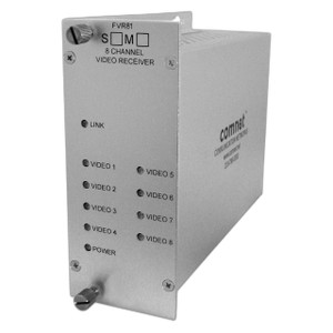 Comnet FVT81M1 ComNet FVT81M1 Fiber Video Transmitter