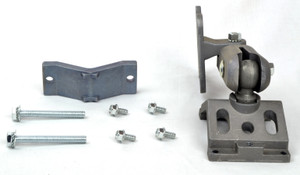 Comnet NWBKT 11-Port Gigabit Unmanaged DIN Rail Switch industrial network hardware