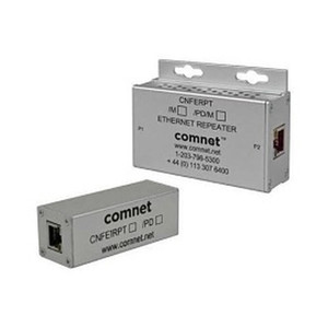 Comnet NWPM24PPI 11-Port Unmanaged PoE Injector
