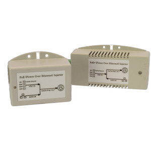 ComNet NWPM4848GE PoE Injector — 11-Port Gigabit DIN Rail