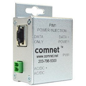 Comnet PIM1 PoE Injector Module
