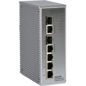 Comnet SFP-5 5-Port Managed SFP Transceiver Module