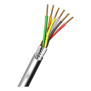 Aiphone 82220650C 6-Conductor Shielded Wire 500 ft - Image 2