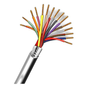 Aiphone 82221550C 15-Conductor Shielded Cable 500'