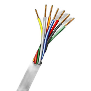 Aiphone 85220710C 7-Conductor Low Capacitance Wire