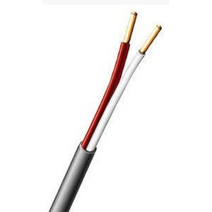 Aiphone 87200210C 20AWG 2-Conductor Solid Non-Shielded Wire