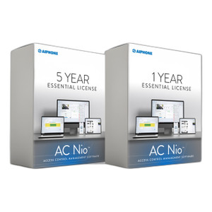 Aiphone AC-NIO-ESS5 5-Year License