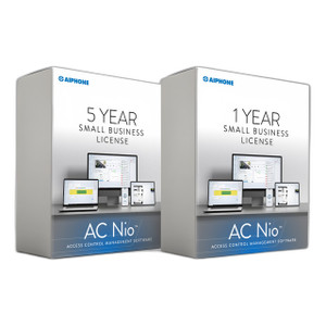 Aiphone AC-NIO-SB1 SM BUS 1-Year License