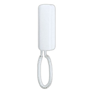 Aiphone AT-306 White Handset Sub Station for AT-406