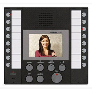 Aiphone AX-8MV Audio Video Master Station