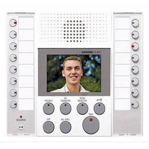 Aiphone AX-8MV-W Audio/Video Master Station