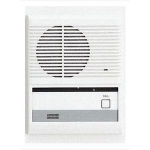 Aiphone AX-B Semi-Flush Indoor Sub Station