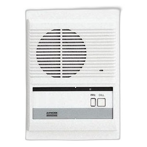 Aiphone AX-BN Semi-Flush Indoor Substation with Privacy