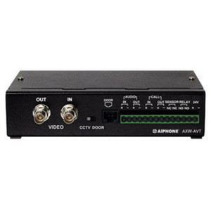 Aiphone AXW-AVT Audio Video Adaptor Transmitter