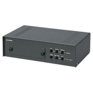 Aiphone BG-10C All Call/Chime Adapter with Amplifier