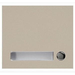 Aiphone GF-1P 1-Call Button Panel for GT-SW