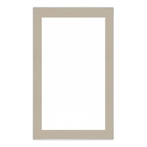 Aiphone GF-2F 2-Module Front Frame for GT Series