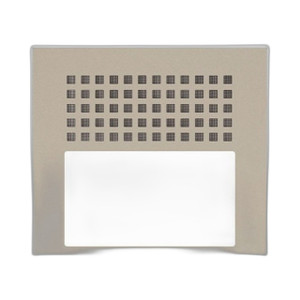 Aiphone GF-3B 3-Module Flush Mount Back Box (view 2)