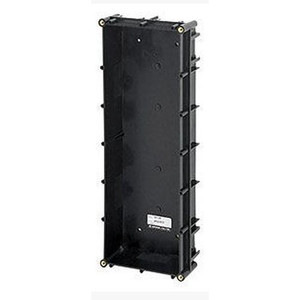 Aiphone GF-3B 3-Module Flush Mount Back Box