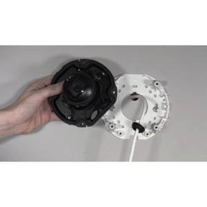 Axis 2030V464 Canon A-RCP7C 7" Replacement Capsule, Clear, 2030V464