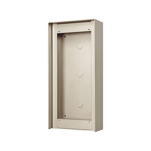 Aiphone GT-103HB 1x3 Module Surface Mount Box