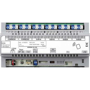 Aiphone GT-BCXB-N Expanded Bus Control Unit