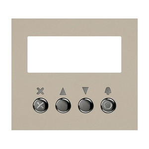 Aiphone GT-NSP-L Modular Entrance Panel