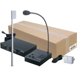 Aiphone IAI-100 Speaker Driver and Acoustic I/O Tube Kit - Image 2