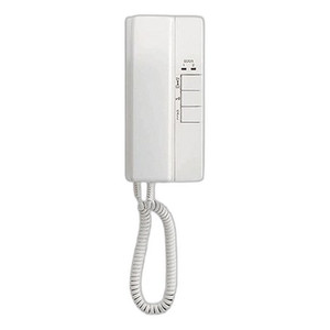 Aiphone IE-2AD Handset Master Station for 2 Doors