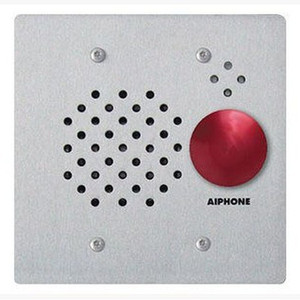Aiphone IE-SSR 2-Gang Flush Mount Door Station