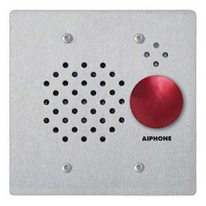 Aiphone IE-SSR 2-Gang Flush Mount Door Station