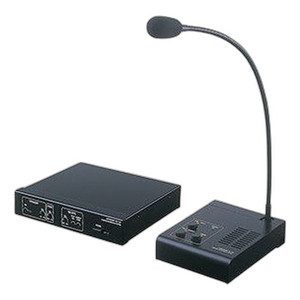 Aiphone IMU-100 Security Window Intercom Control Kit