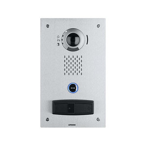 Aiphone IX-DVF-PR Flush-Mount IP Video Door Station with Proximity Reader