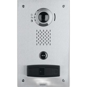 Aiphone IX-DVF-PR IX Video door station w/builtin Prox rdr