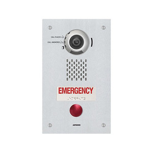 Aiphone IX-DVF-RA IP Video Emergency Call Station