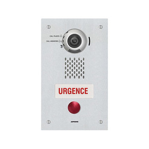 Aiphone IX-DVF-RA-FR IP Video Emergency Station 1 Bttn French