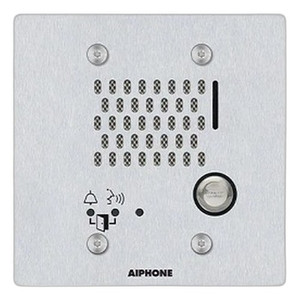 Aiphone IX-SS-2G 2 Gang IP Audio Flush