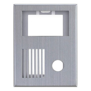 Aiphone KA-DGR Stainless Steel Vandal-Resistant Housing
