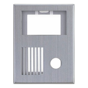 Aiphone KA-DGR Stainless Steel Vandal-Resistant Housing